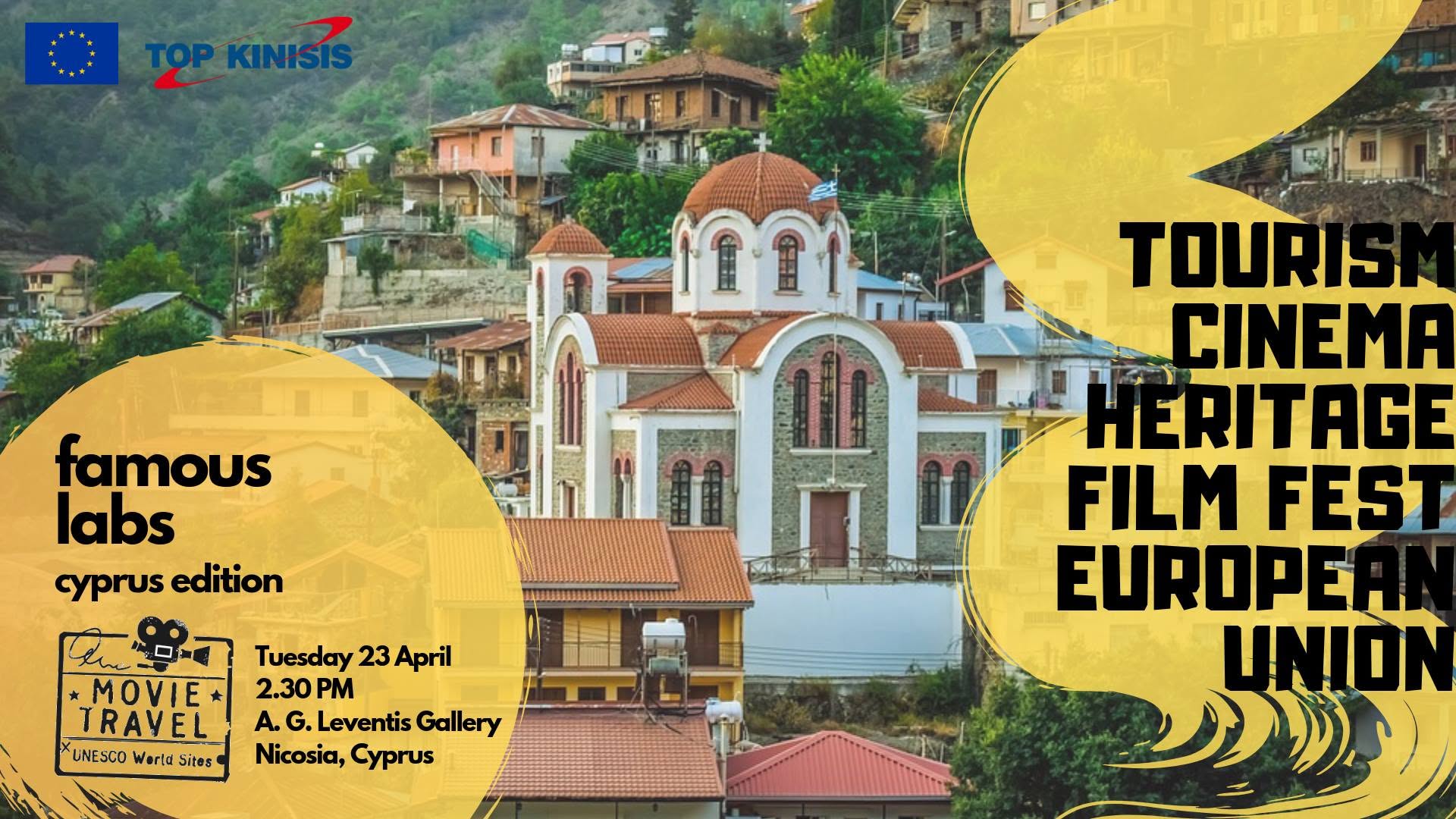 Famus Project Labs - Cyprus edition